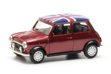 Herpa 431149 - H0 - Mini Cooper Britain